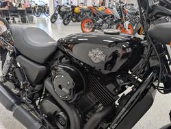 2017 Harley-davidson XG500 STREET 500 Black