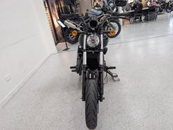 2017 Harley-davidson XG500 STREET 500 Black