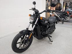 2017 Harley-davidson XG500 STREET 500 Black