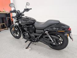 2017 Harley-davidson XG500 STREET 500 Black