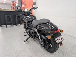 2017 Harley-davidson XG500 STREET 500 Black