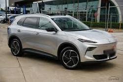 MG MGS5 EV