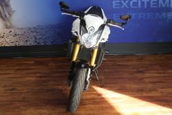 2010 Yamaha FZ8N White