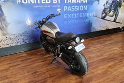 2019 Yamaha XSR700 Silver