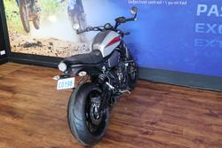 2019 Yamaha XSR700 Silver