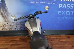 2019 Yamaha XSR700 Silver