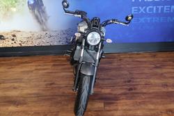 2019 Yamaha XSR700 Silver
