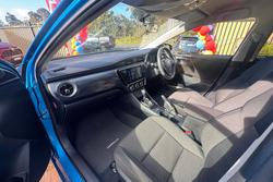 2018 Toyota Corolla Ascent Sport