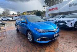 2018 Toyota Corolla Ascent Sport