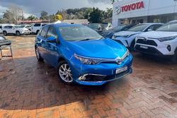 2018 Toyota Corolla Ascent Sport