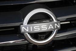 2026 Nissan Patrol Ti Y62 MY26 4X4 Dual Range Black Obsidian