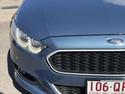 2016 Ford Falcon XR6