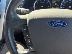 2016 Ford Falcon XR6