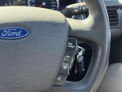 2016 Ford Falcon XR6
