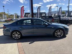 2016 Ford Falcon XR6