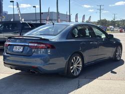 2016 Ford Falcon XR6