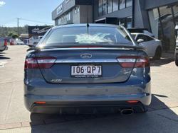 2016 Ford Falcon XR6