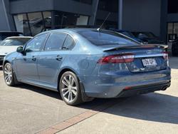 2016 Ford Falcon XR6