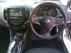 2018 Holden Astra LS+