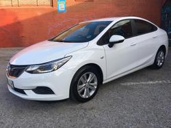 2018 Holden Astra LS+
