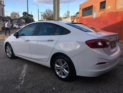 2018 Holden Astra LS+