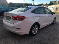 2018 Holden Astra LS+