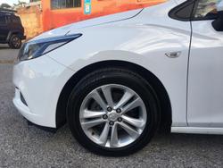 2018 Holden Astra LS+