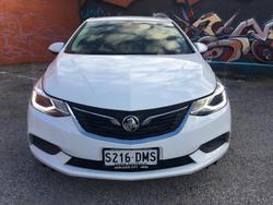 2018 Holden Astra LS+