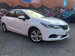 2018 Holden Astra LS+
