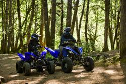 2026 Yamaha RAPTOR 110