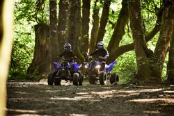 2026 Yamaha RAPTOR 110