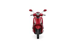 2026 Yamaha D ELIGHT 125 (LTS125-C) RED