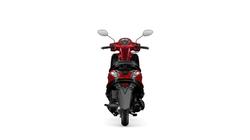 2026 Yamaha D ELIGHT 125 (LTS125-C) RED