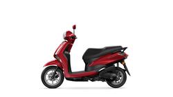 2026 Yamaha D ELIGHT 125 (LTS125-C) RED