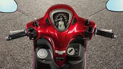 2026 Yamaha D ELIGHT 125 (LTS125-C) RED