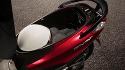 2026 Yamaha D ELIGHT 125 (LTS125-C) RED