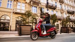 2026 Yamaha D ELIGHT 125 (LTS125-C) RED