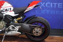 2022 Ducati STREETFIGHTER V4 Red