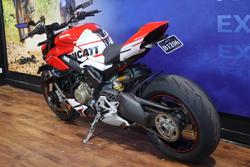2022 Ducati STREETFIGHTER V4 Red