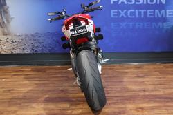 2022 Ducati STREETFIGHTER V4 Red