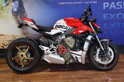 Ducati Streetfighter V4