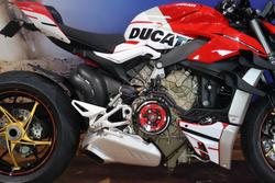 2022 Ducati STREETFIGHTER V4 Red