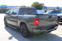 2026 RAM 1500 Express Black Edition Hurricane SO