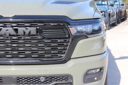 2026 RAM 1500 Express Black Edition Hurricane SO