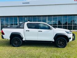 2024 Toyota Hilux 4x4 Hilux 4x4 Rogue 2.8L Turbo Diesel Automatic Double Cab Glacier White