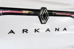 2026 Renault Arkana Hybrid Esprit Alpine