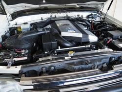 2004 Toyota Landcruiser GXL