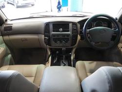 2004 Toyota Landcruiser GXL