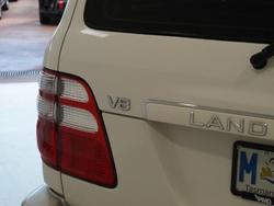 2004 Toyota Landcruiser GXL
