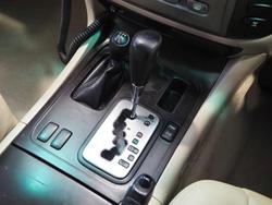 2004 Toyota Landcruiser GXL